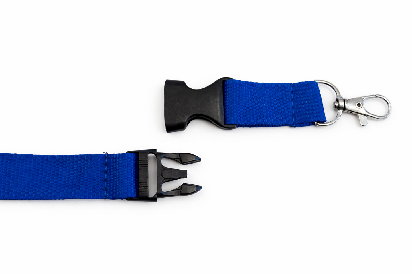 Personalised Lanyard with Detachable Clip