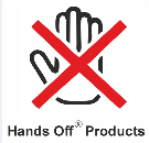 Hands off