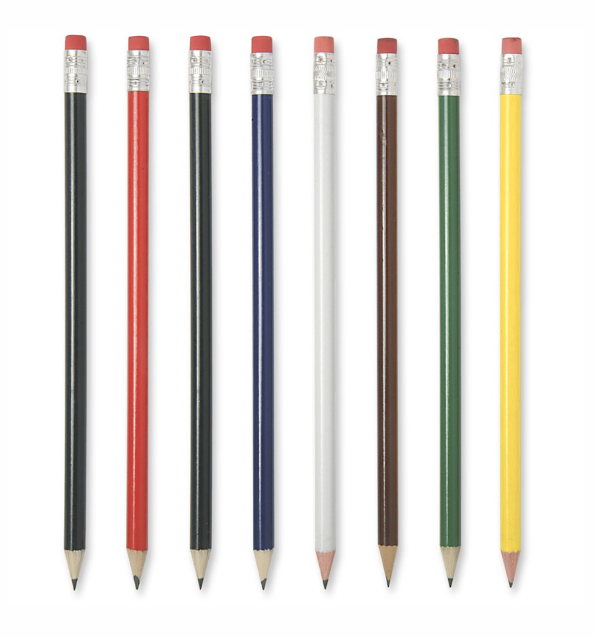 Personalised promotional pencils 