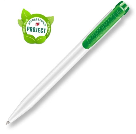 Personalised Antibacterial Pen's