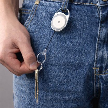 Personalised Retractable Keying