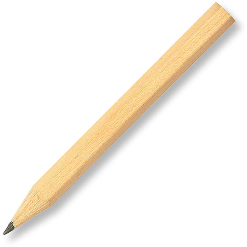 Personalised Half Size Mini Pencils