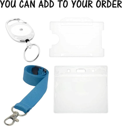 Personalised PVC Photo ID Card