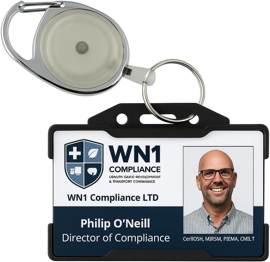 Personalised PVC Photo ID Card