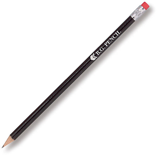 Wooden promotional pencil with HB Lead