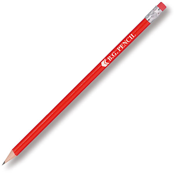 Wooden promotional pencil with HB Lead