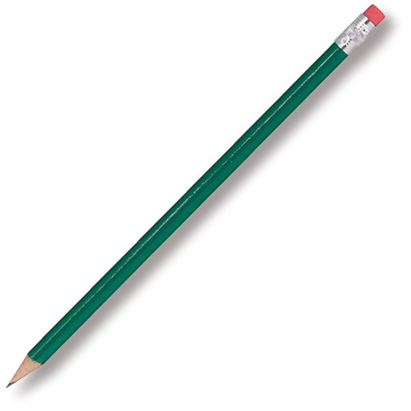 Wooden promotional pencil with HB Lead