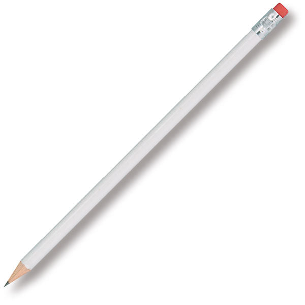 Wooden promotional pencil with HB Lead