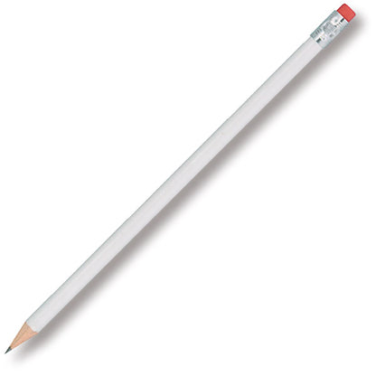 Wooden promotional pencil with HB Lead