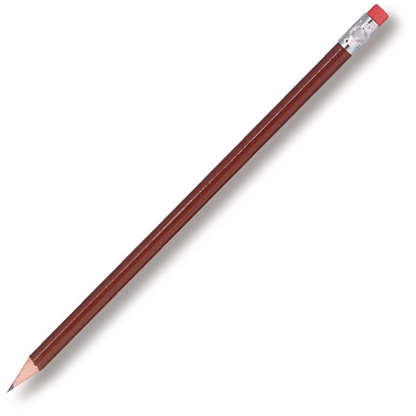 Wooden promotional pencil with HB Lead