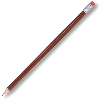 Wooden promotional pencil with HB Lead