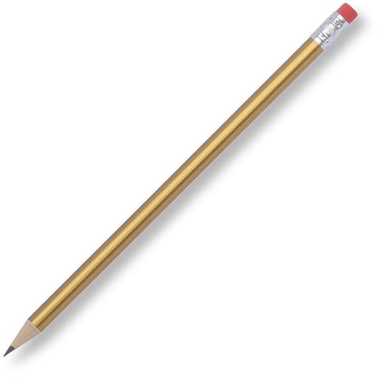 Wooden promotional pencil with HB Lead