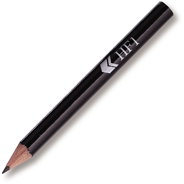Personalised Half Size Mini Pencils