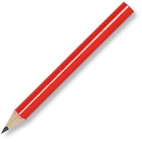 Personalised Half Size Mini Pencils