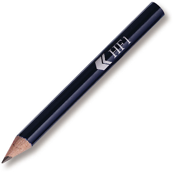 Personalised Half Size Mini Pencils