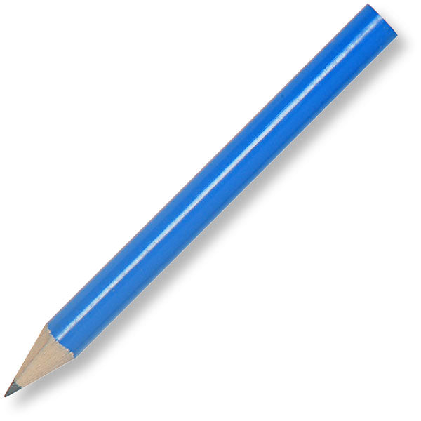 Personalised Half Size Mini Pencils