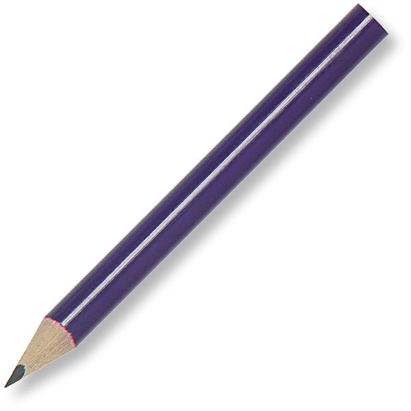 Personalised Half Size Mini Pencils