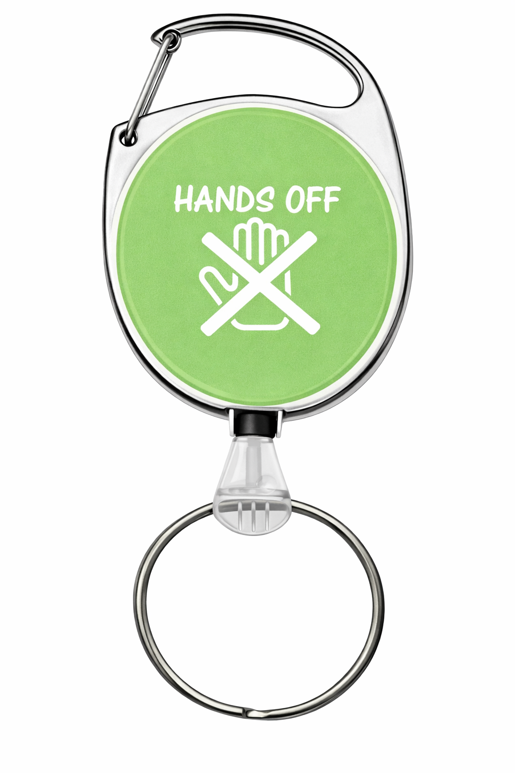 Retractable Key Ring