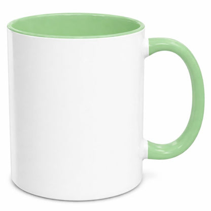 Personalised Mug – Custom Name / Photo / Message Gift