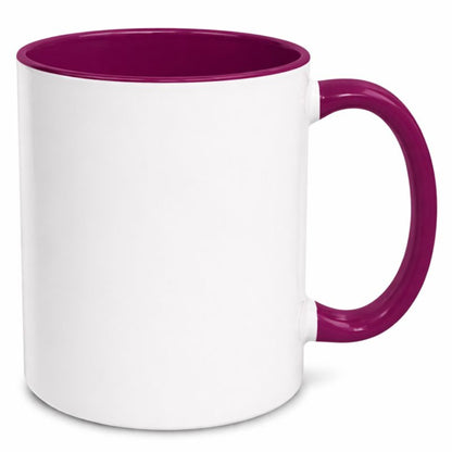 Personalised Mug – Custom Name / Photo / Message Gift