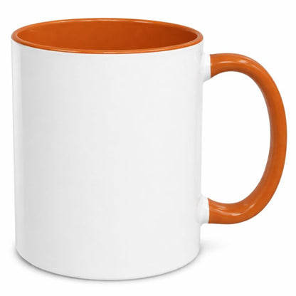 Personalised Mug – Custom Name / Photo / Message Gift