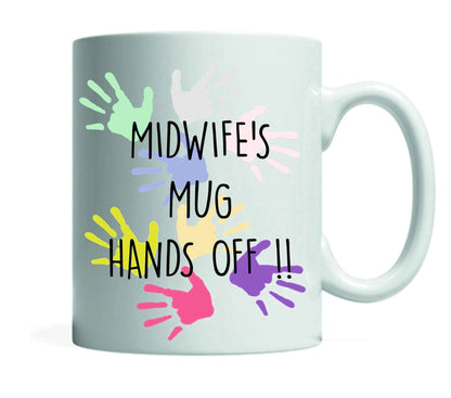 Midwife's Mug hands off