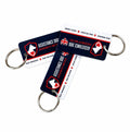 Assistance Dog ID Alert Card x3 (Key Tags)