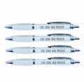 4x Live Long and Prosper pens