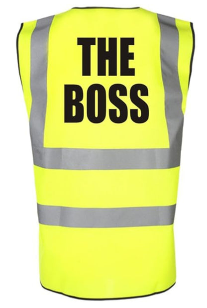 Kids Novelty High Visibility Vests