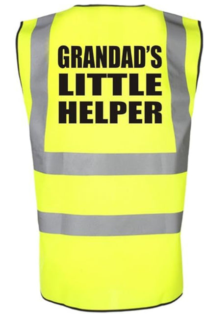Kids Novelty High Visibility Vests