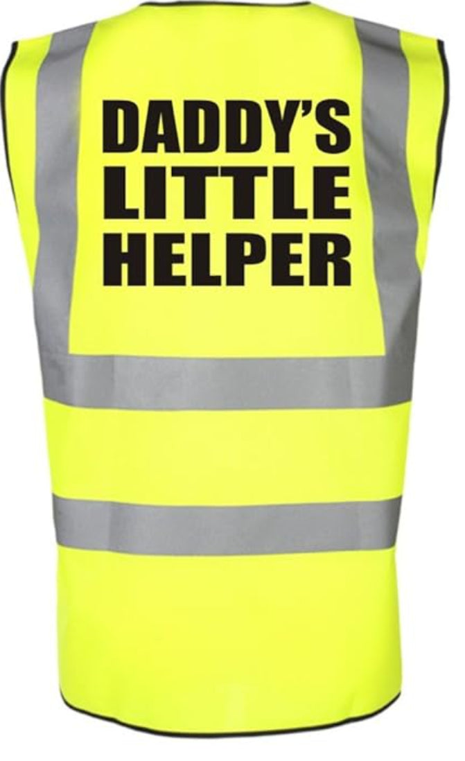 Kids Novelty High Visibility Vests