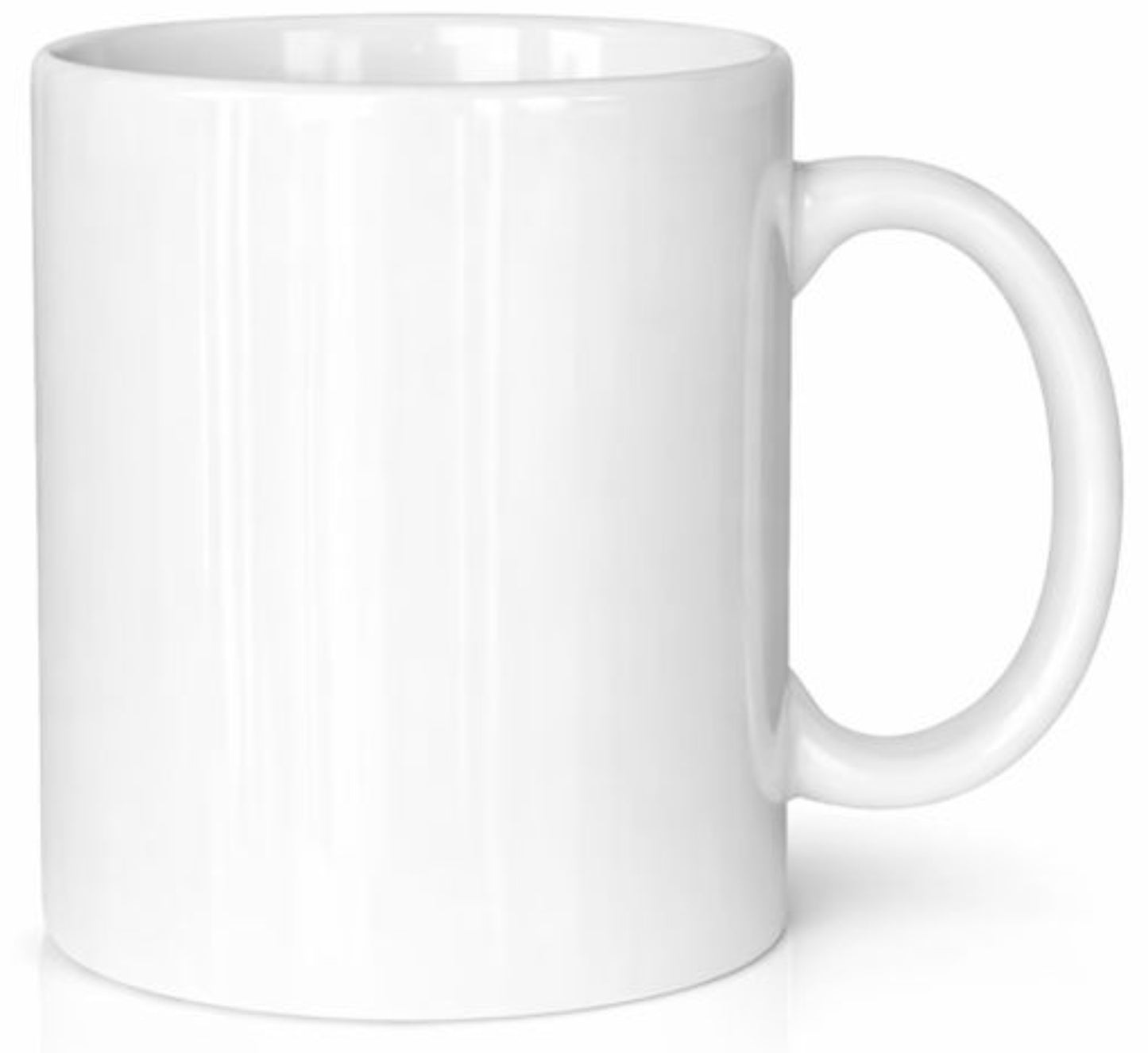 Personalised Mug – Custom Name / Photo / Message Gift