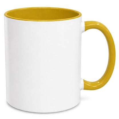 Personalised Mug – Custom Name / Photo / Message Gift