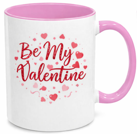 Be my valentine