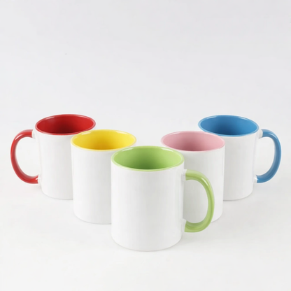 Personalised Mug – Custom Name / Photo / Message Gift