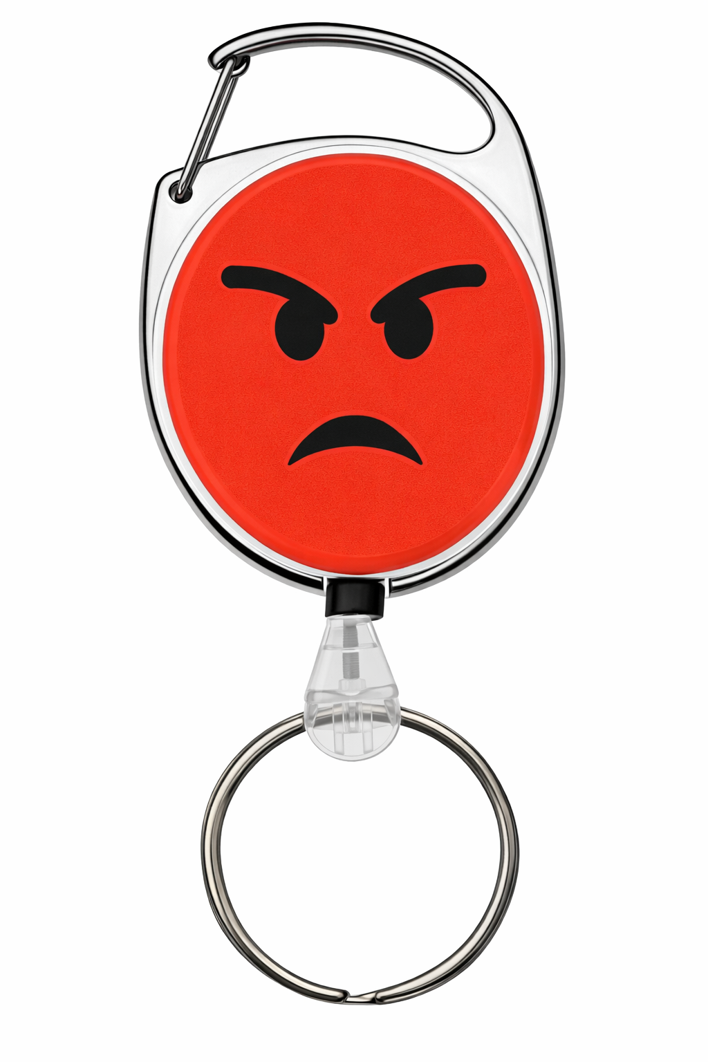 Retractable Key Ring
