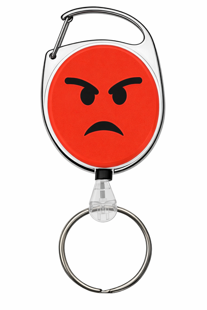 Retractable Key Ring