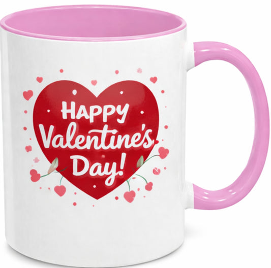 Happy valentines day