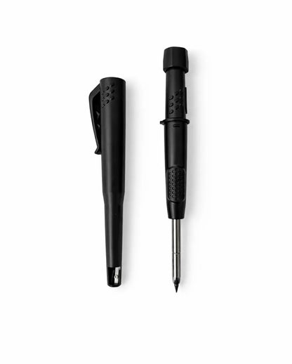 Personalised Construction Pencil with Inbuilt Sharpener | Custom Builder Pencil