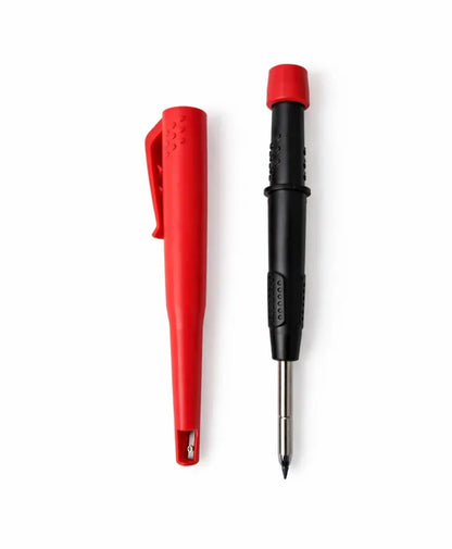 Personalised Construction Pencil with Inbuilt Sharpener | Custom Builder Pencil