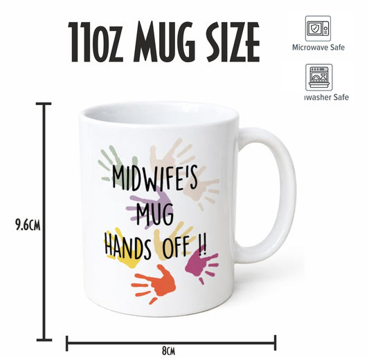 Midwife's Mug hands off