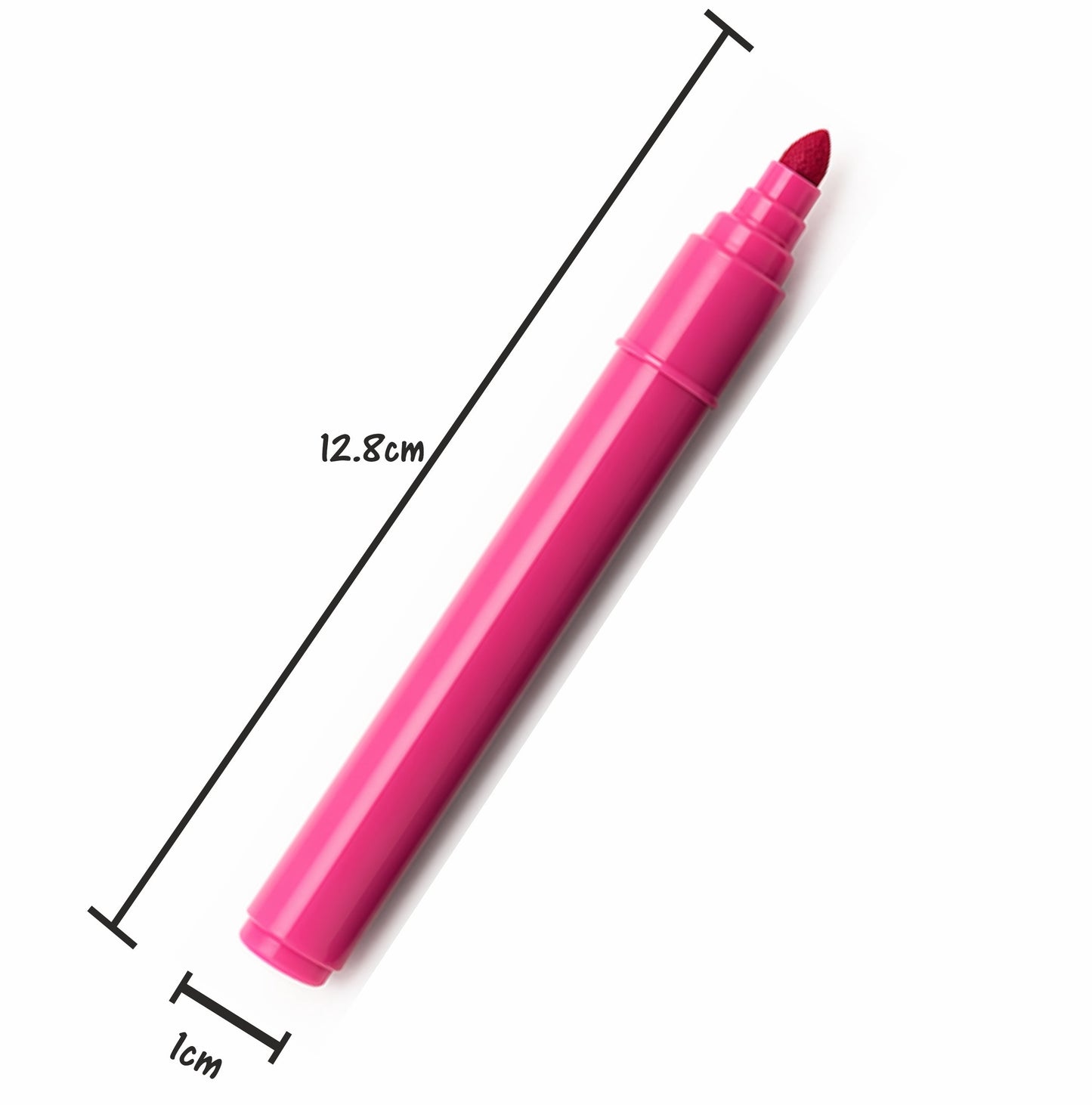 Personalised Colouring Markers – Box of 12